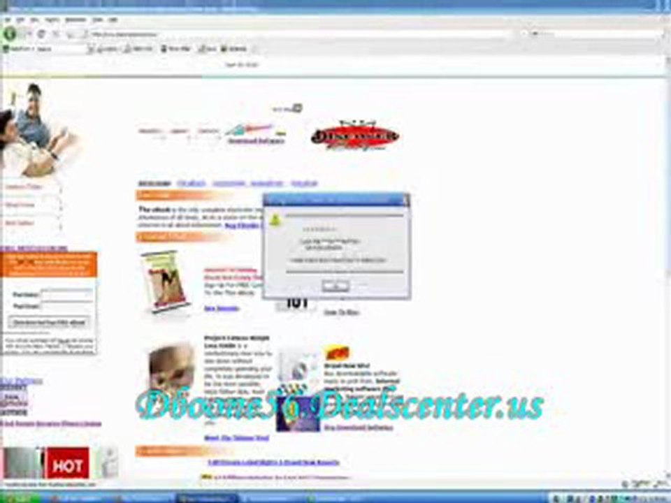 Exit Splash Web Script Converts Your Web Traffic In To Sales, Make Money Online Today