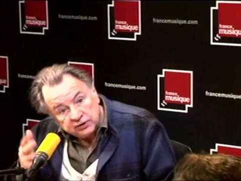 Régis Debray, invité de Musique matin le 30/1/2012