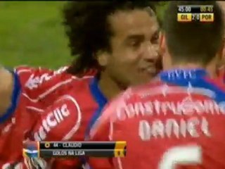 Gil Vicente 3-1 Porto - Portogallo, G17