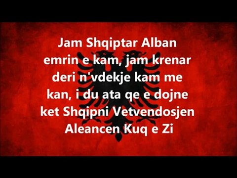 Albani ft Elio - 100 vjet shtet
