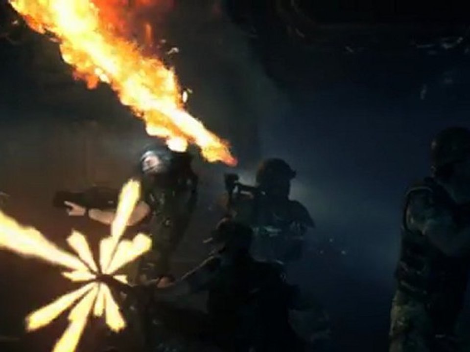 Aliens : Colonial Marines - Contact