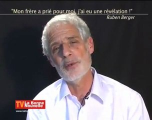 Témoignage un juif rencontre le Christ