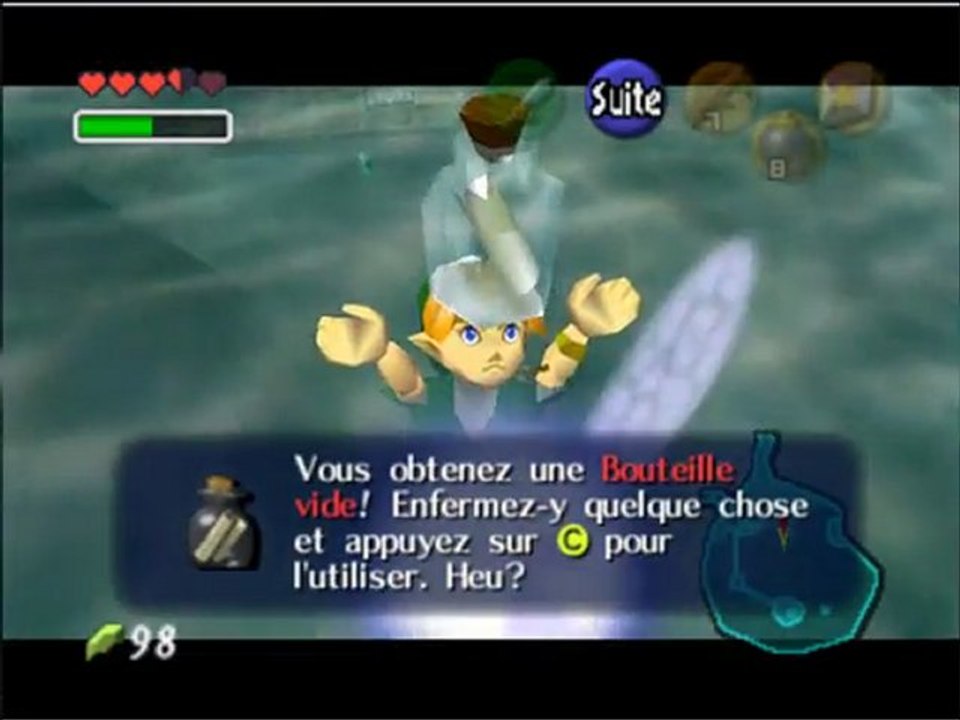 Zelda OOT episode 4.1