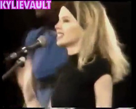 Kylie Minogue - Interview - After Hours 1990