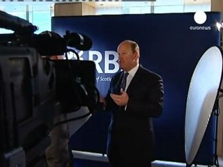 Les dirigeants de la banque RBS renoncent à leur bonus