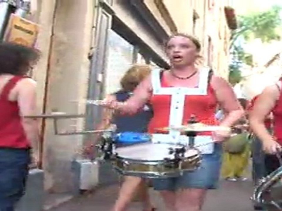 Clip Aurillac 2010