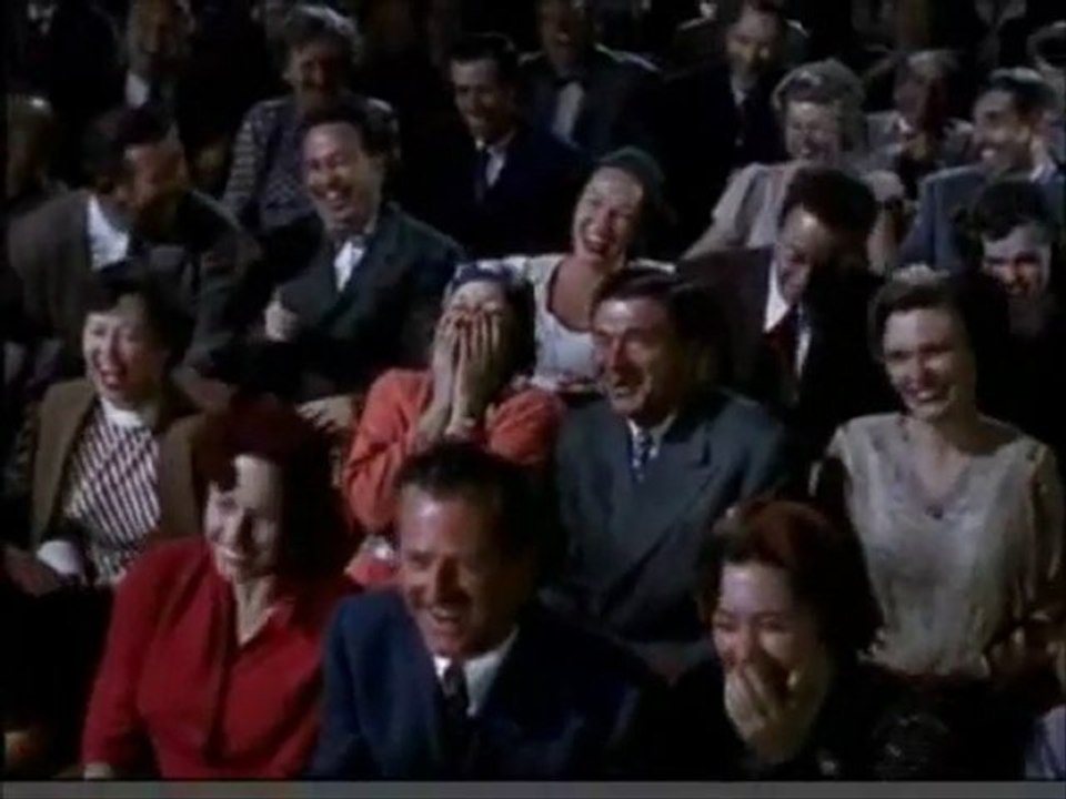 Première de "the duelling cavalier"