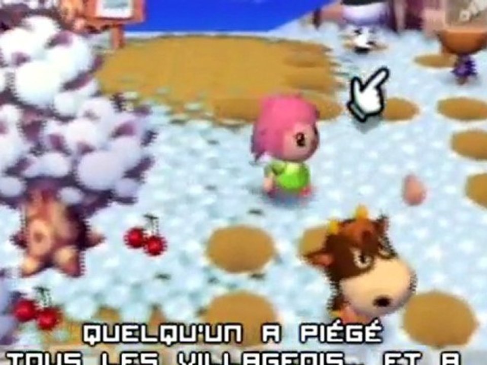 Hey Ash Whatcha Playin' - Animal Crossing - VOSTFR