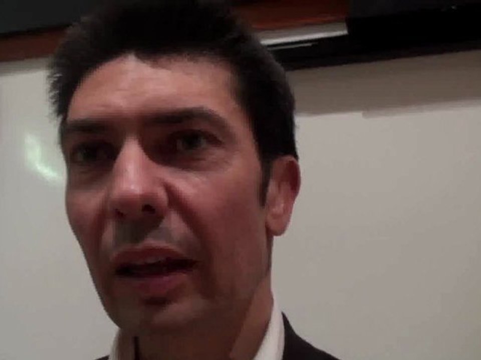 Interview d'Eric THOMAS
