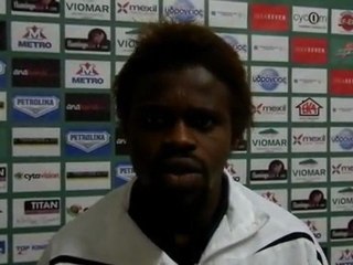 Ο Σάνι Κίνγκσλεϊ στο Balla