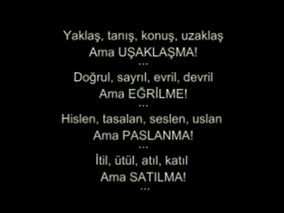 Mevlana-Ne Olursan Ol Olduğun Gibi Görün (Mehmet Seymen)