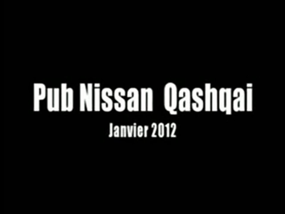 Illuminati Pub Nissan Qashqai 2012