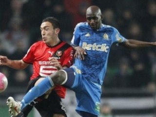 J-21 : Stade Rennais F.C./OM