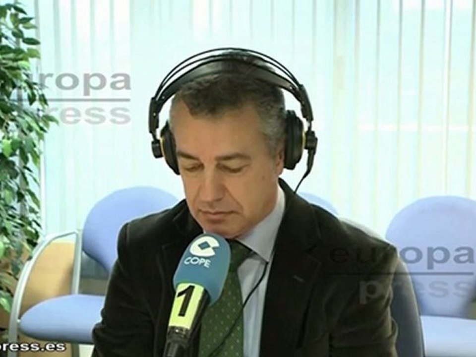 PNV: "Hay que rebajar los discursos públicos"