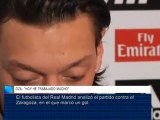 Deportes / Fútbol, Real Madrid; Özil: 