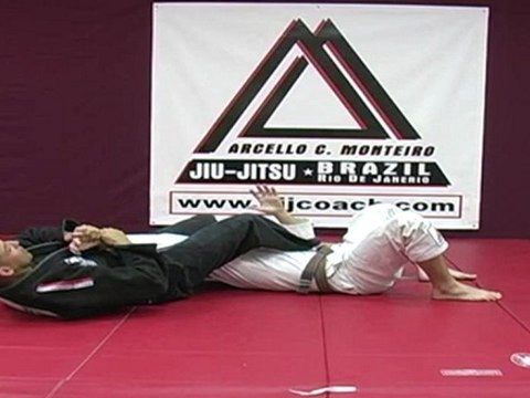 BJJ Coach Indianapolis Jiu Jitsu : Passing the guard arriving in Kimura and Armbar