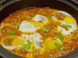 Tajine de kefta aux œufs - 750 Grammes