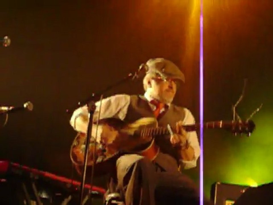 Jeff ZIMA au BIKINI de TOULOUSE le 27 Janvier 2012