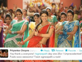 Hrithik Roshan's Agneepath Beats Salman Khan's Bodyguard - Bollywood News