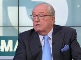 Jean Marie Le Pen parle du nouvel ordre mondial et du groupe Bilderberg