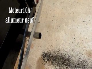 Moteur Rosalie 10a