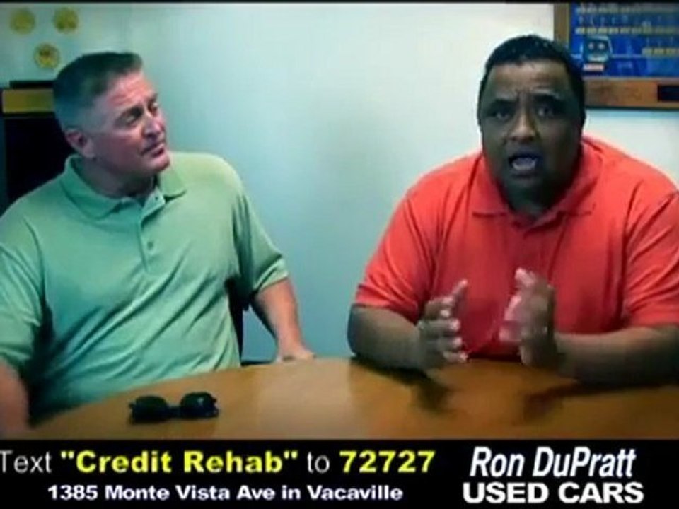 Bad Credit Auto Loans Instantly Approved In Vacaville