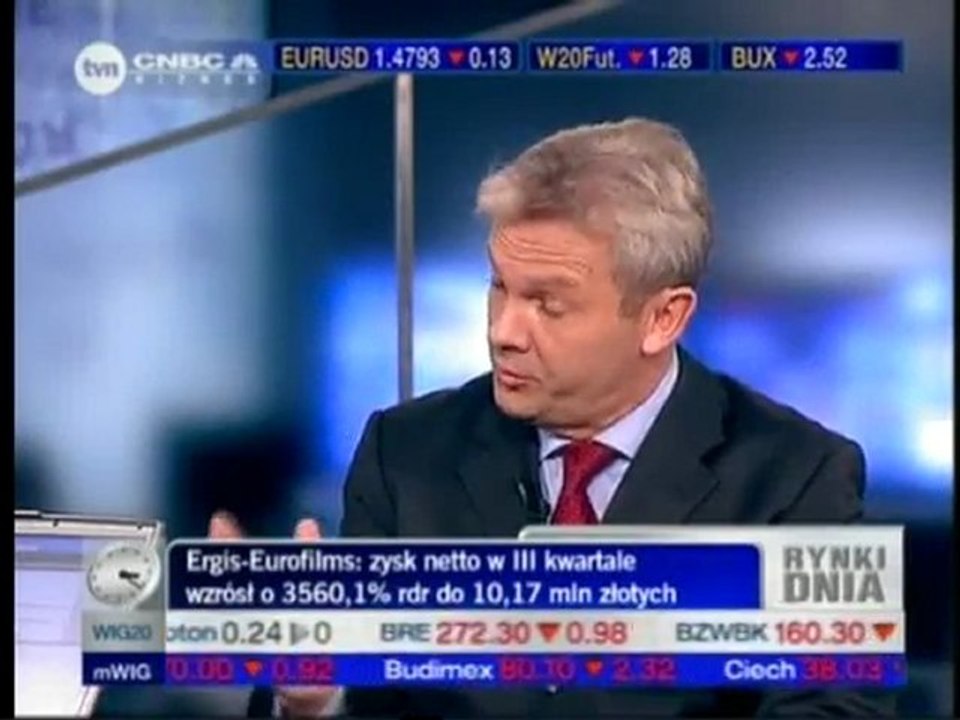 2009 10 28 - GRUPA ERGIS PO TRZECH KWARTAŁACH 2009: REKORDOWE WYNIKI FINANSOWE I PLANOWANA EMISJA OBLIGACJI