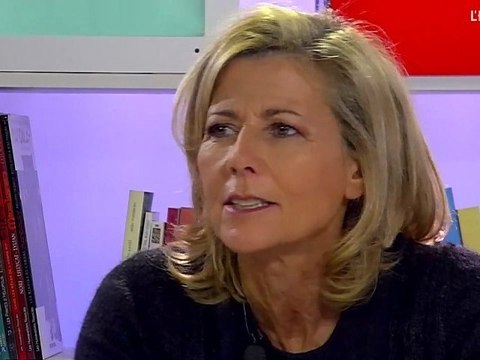 Claire Chazal: Nicolas Sarkozy n'est pas un animal facile