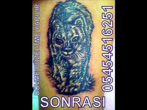 Dövme Nasıl Yapılır Dövme dersi