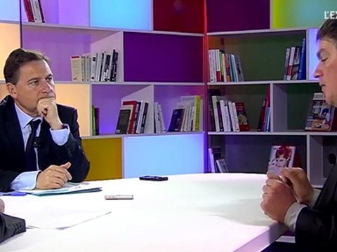 Patrick Bloche Eric Besson / Le débat