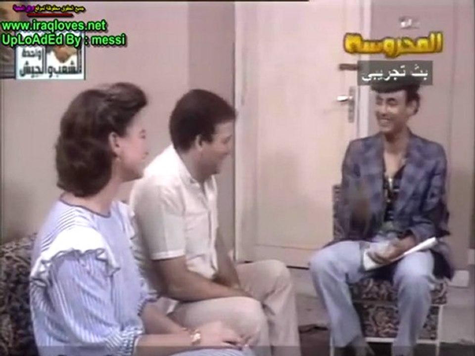 مسلسل دع كل شئ لشلبي الحلقة 1