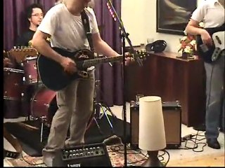 Gökalp Baykal Band - Yolun Sonunda (Ev Konseri - 19 Mayıs 2007)