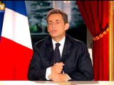 Nicolas Sarkozy attaque François Hollande et dévoile sa stratégie