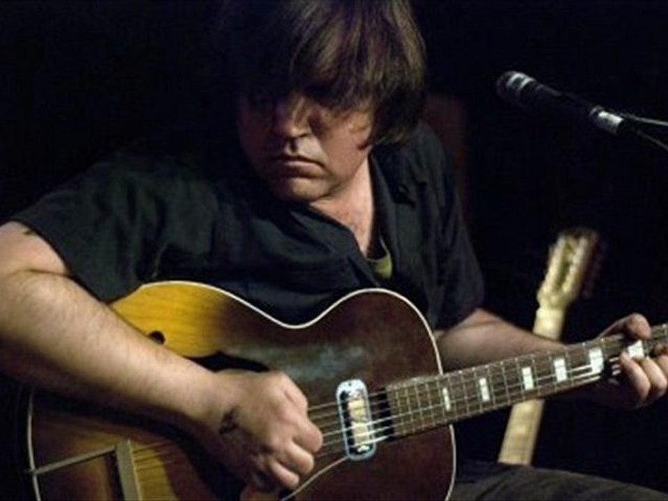 Richard Buckner - Lovin' her was easier