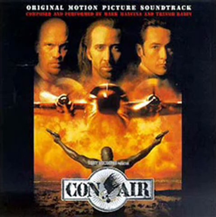 Con Air Overture