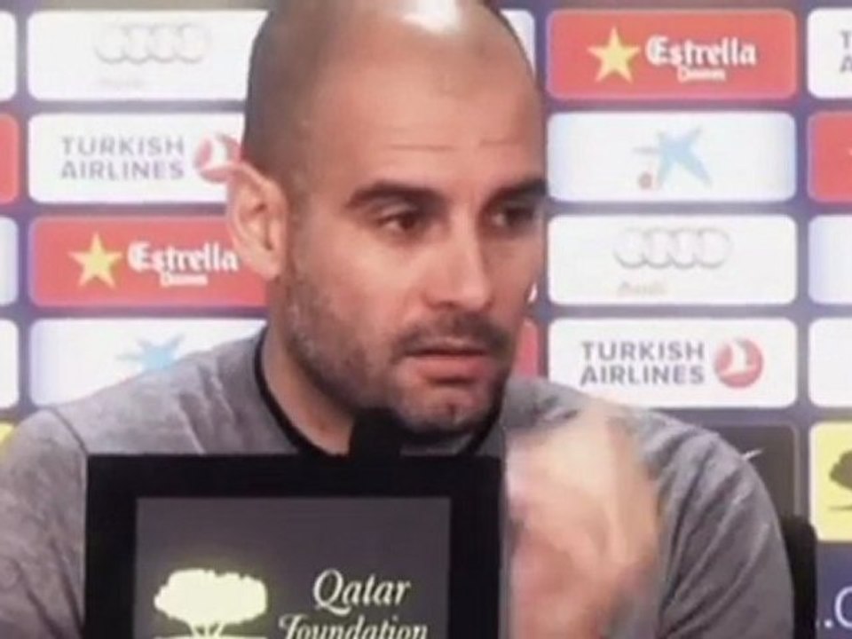 Deportes / Fútbol, Barcelona; Guardiola: "Isaac Cuenca ya es jugador del primer equipo"