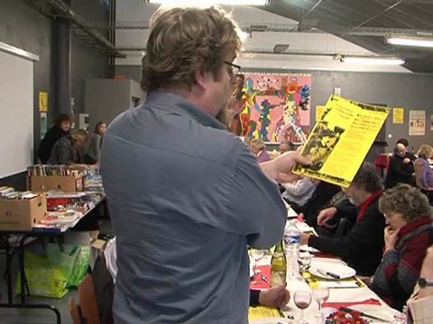 Chants de gaston Couté et chants révolutionnaires