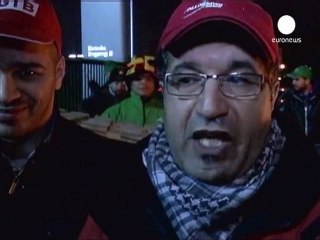 La Belgique en grève contre l'austérité