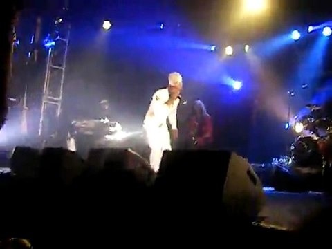 Elysée Monmartre 2011 Jah Mason - See them running