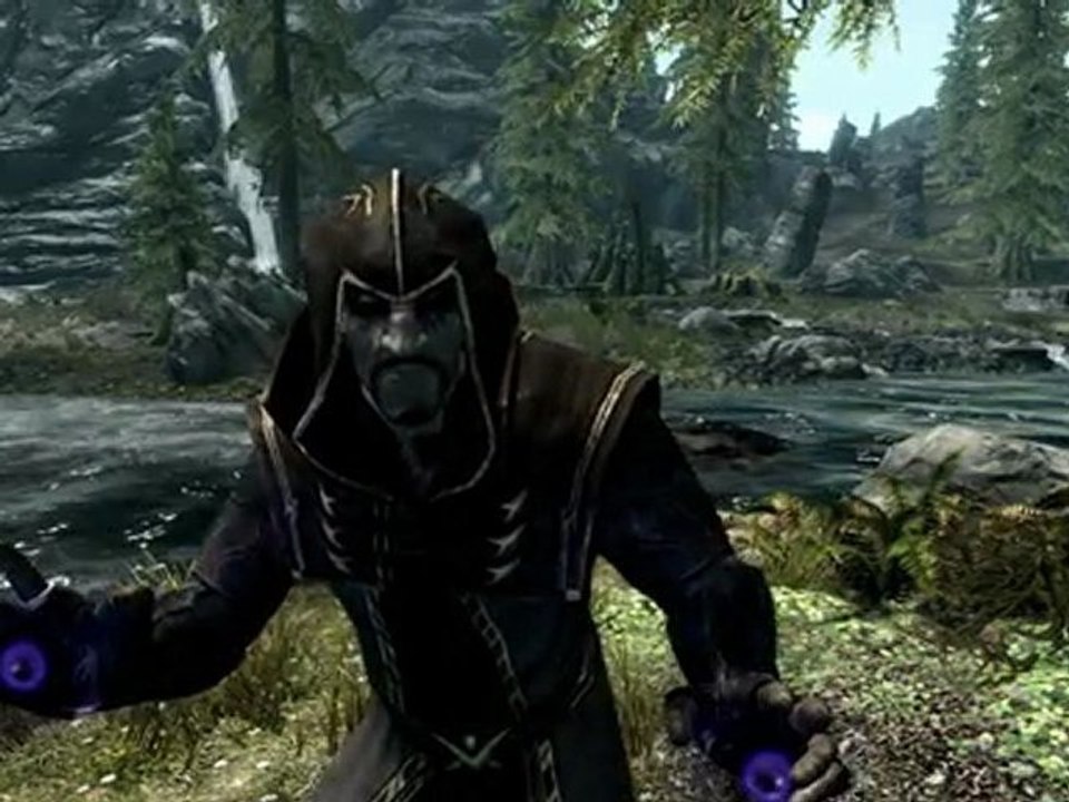 Yugi Skyrim