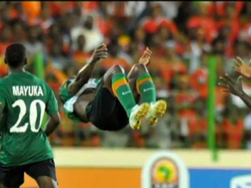 Afrika-Cup - Libyen wirft Senegal aus dem Turnier