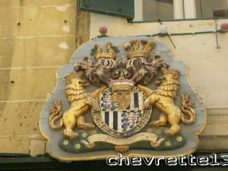 Malte 3 - la Valette