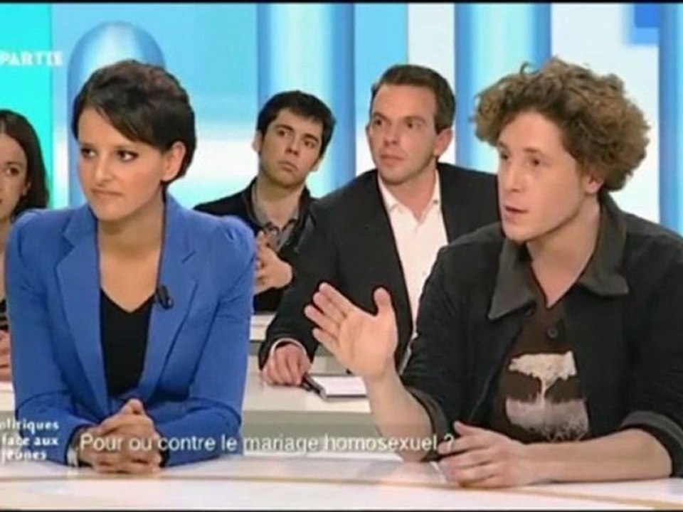 Les porte-paroles face aux jeunes sur MCE : mariage pour tous