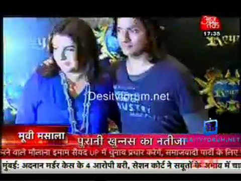 Movie Masala [AajTak News] - 30th January 2012 Watch Online Pt1