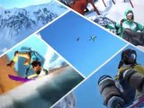 SSX (PS3) - Spot X-Games