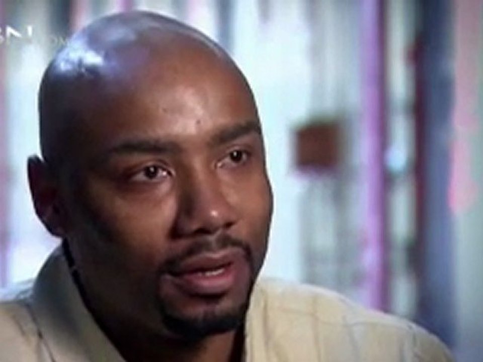 Reggie Williams: Compelled by Grace - CBN.com