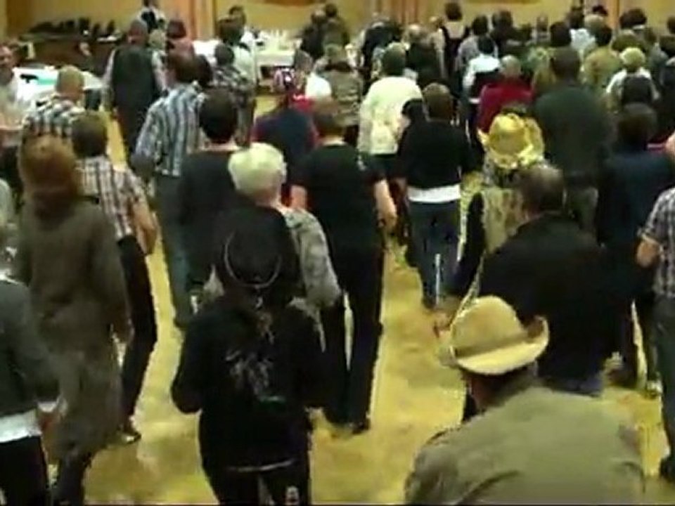 Chartres country bal interne à Amilly le samedi 28 janvier 2012