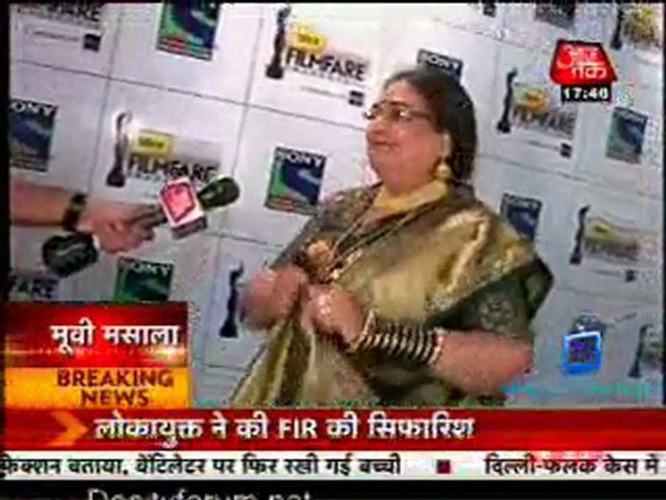 Movie Masala [AajTak News] - 30th January 2012 Watch Online Pt2