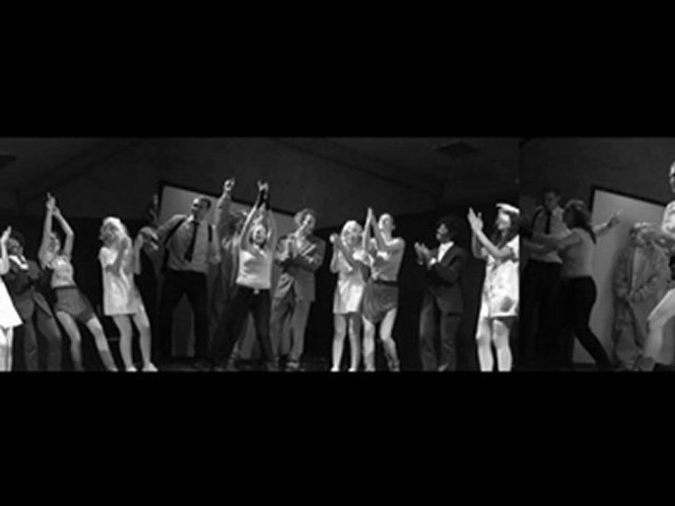 Ciné-spectacle Tarantino