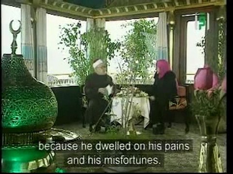 برنامج جدد حياتك (14) الشيخ محمد الغزالي